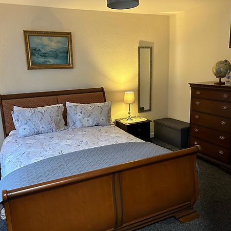 Bed and Breakfast Bunillidh Drumnadrochit Exteriér fotografie